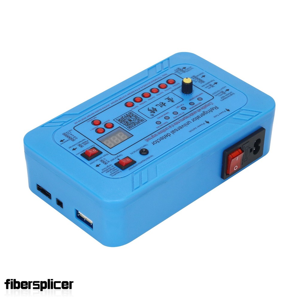 110V Universal Inverter Refrigerator Detector Tester for Fan Damper Inverter