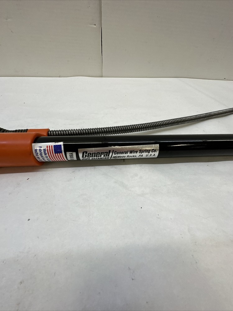 General Pipe Cleaners - General Wire Spri