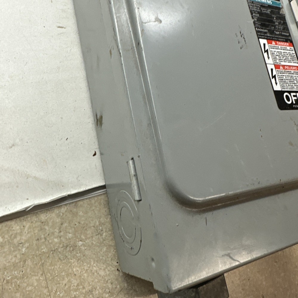 Siemens JN322 /A Type 1 60A