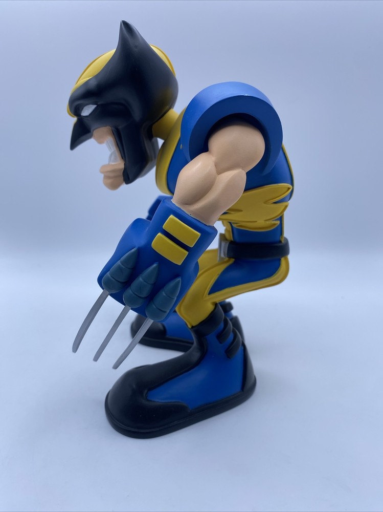 Wolverine SubCasts Statue | Upper Deck [2007] Lmtd to 2,000 Pieces Marvel