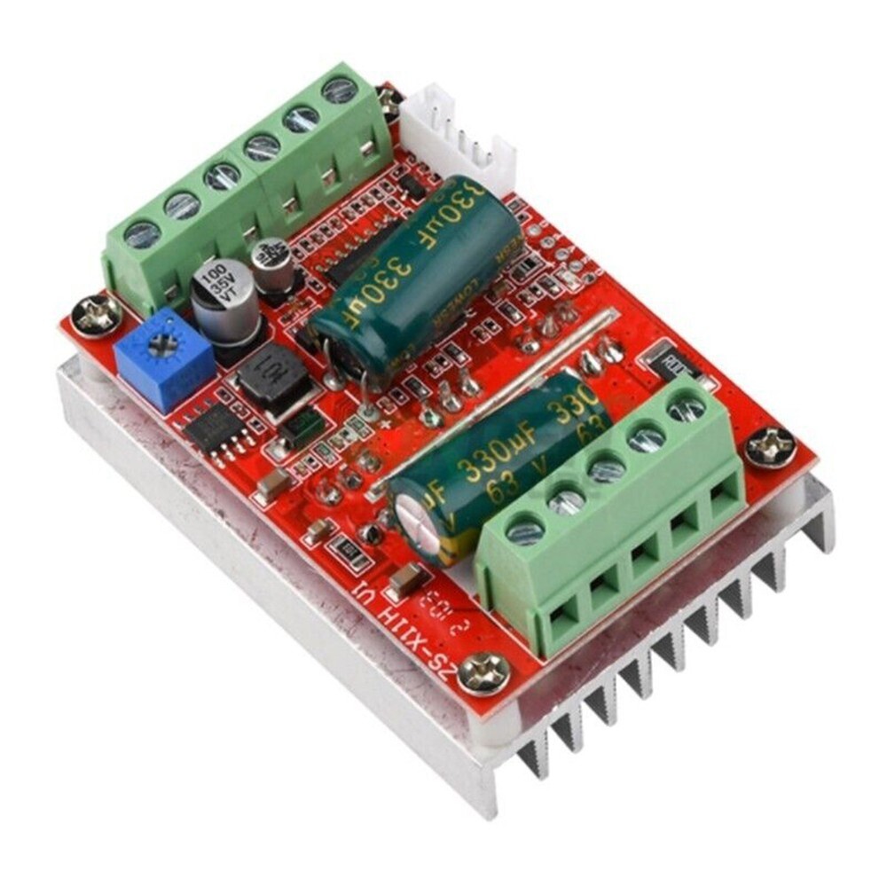 Motor Controller Brushless Brushless Motor Controller DC 12/24/48V Replacement