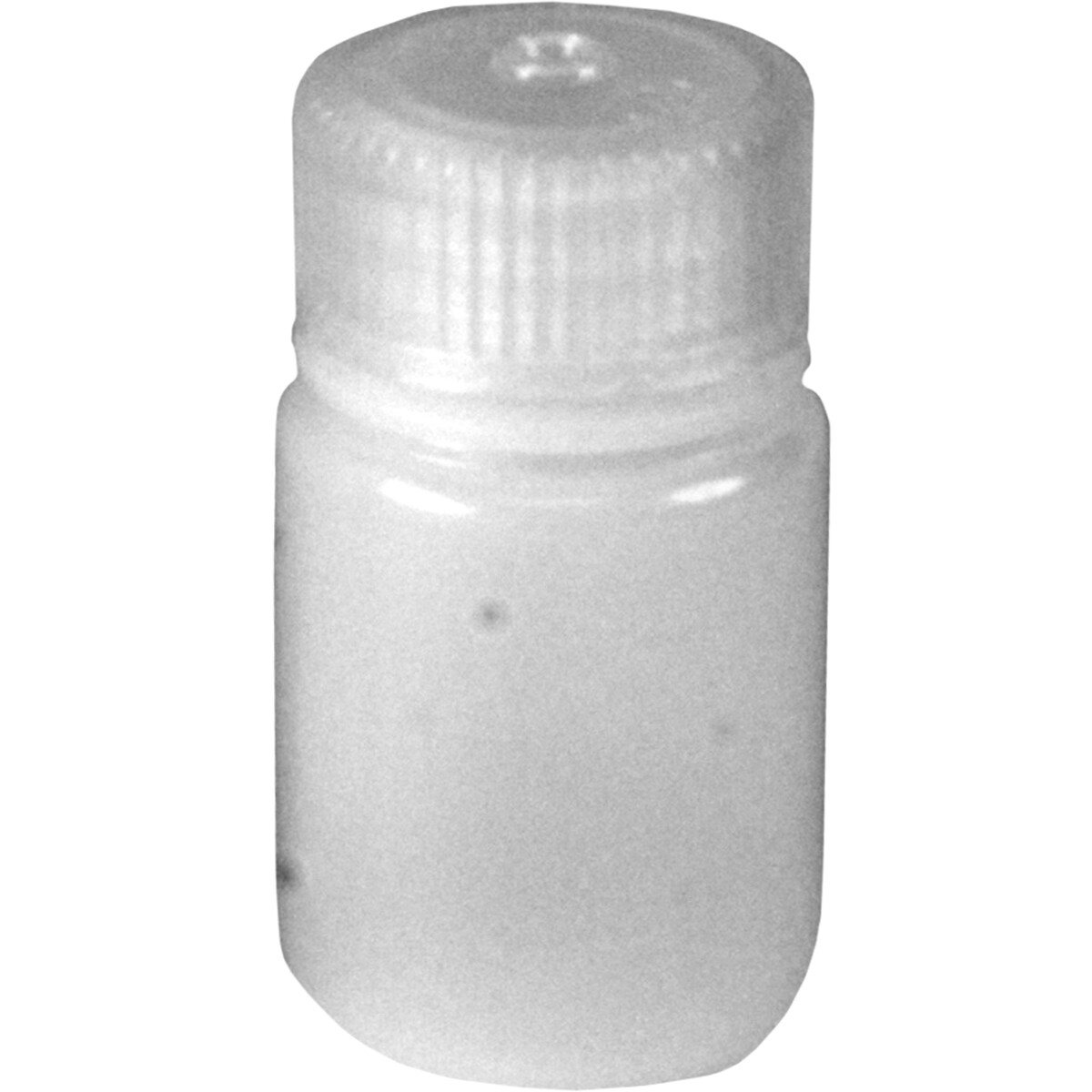 Nalgene HDPE Plastic Wide Mouth Storage Bottle - Clear