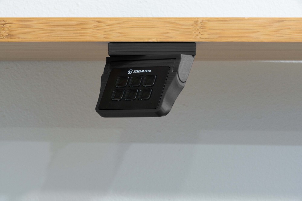Articulating Desk Mount for Stream Deck Mini