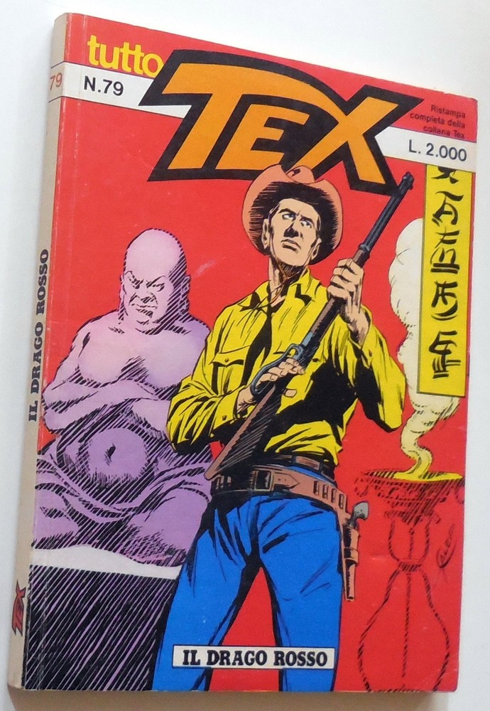 BONELLI TUTTO TEX N.79