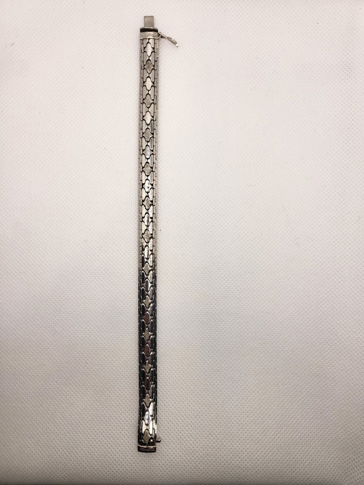 bracelet silver 835
