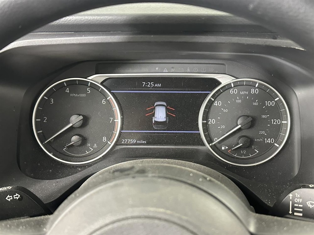 Camera/Projector Camera Front Windshield Mounted Fits 24-25 ROGUE 2770450