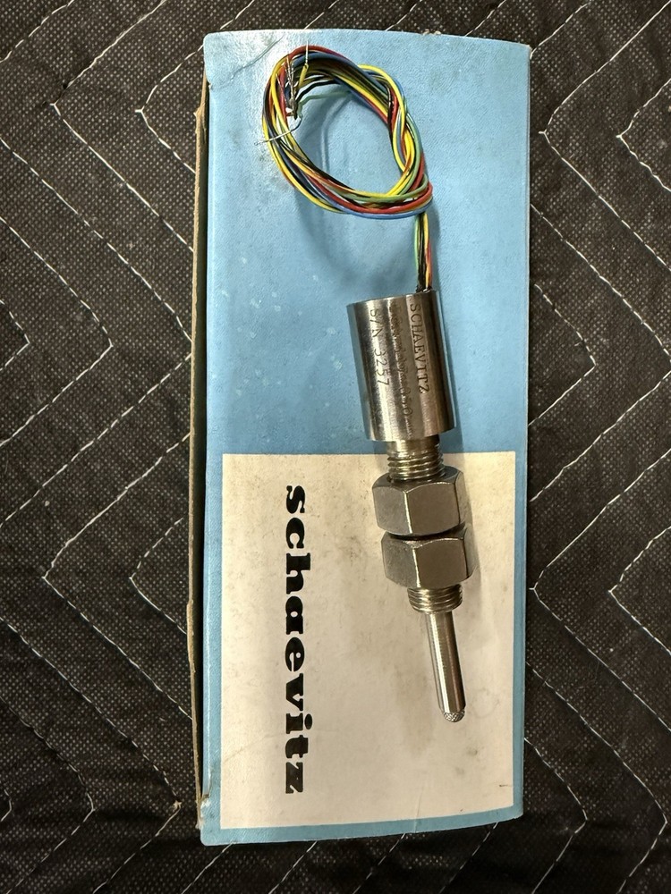 PCA-117-050 Schaevitz Linear Variable Transformer