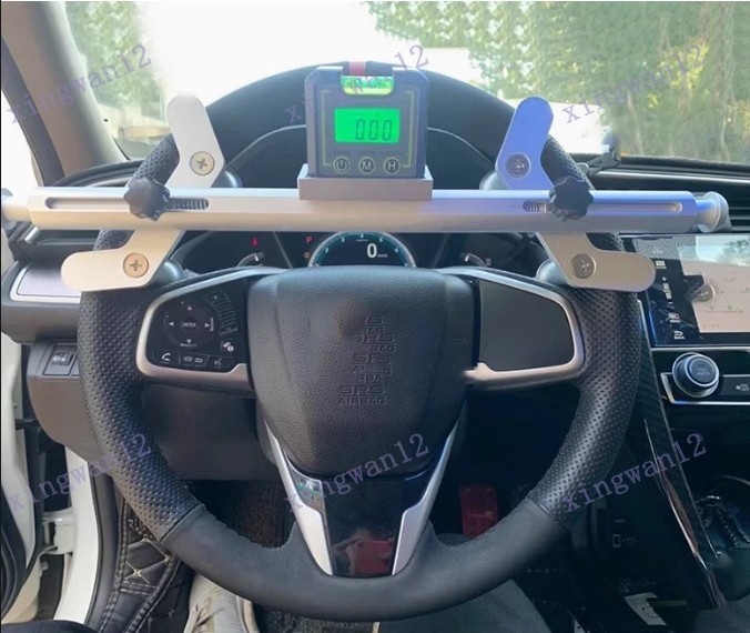 Car Steering Wheel Level Alignment Tool Wheel Aligner Alignment Special Tools