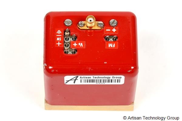 Varian VSU9080AG Oscillator