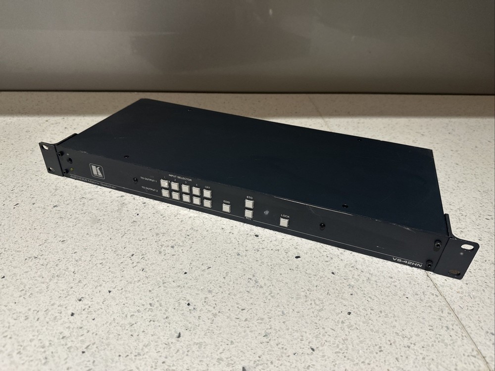 Kramer VS-42HN 4X2 HDMI Matrix Switcher