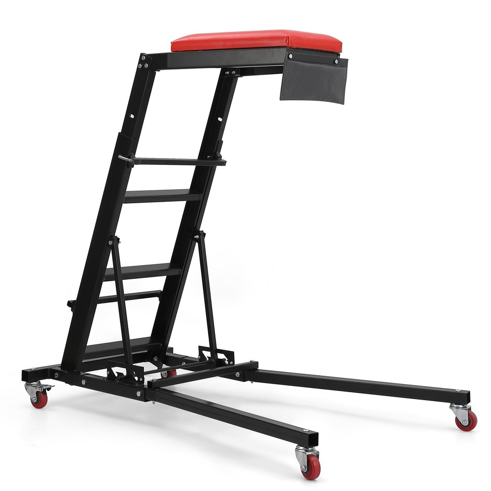 Automotive Engine Creeper Foldable Creeper 400 LBS High Auto Top Engine Creeper