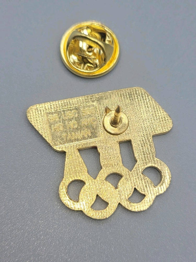 Beer Pin- Bud Dry Olympic