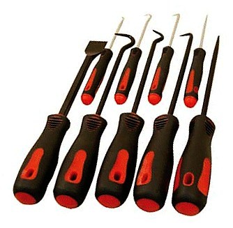 ATD ~ 9 pc.Tool Set ~ Scraper, Hook & Pick Set - Brand NEW!