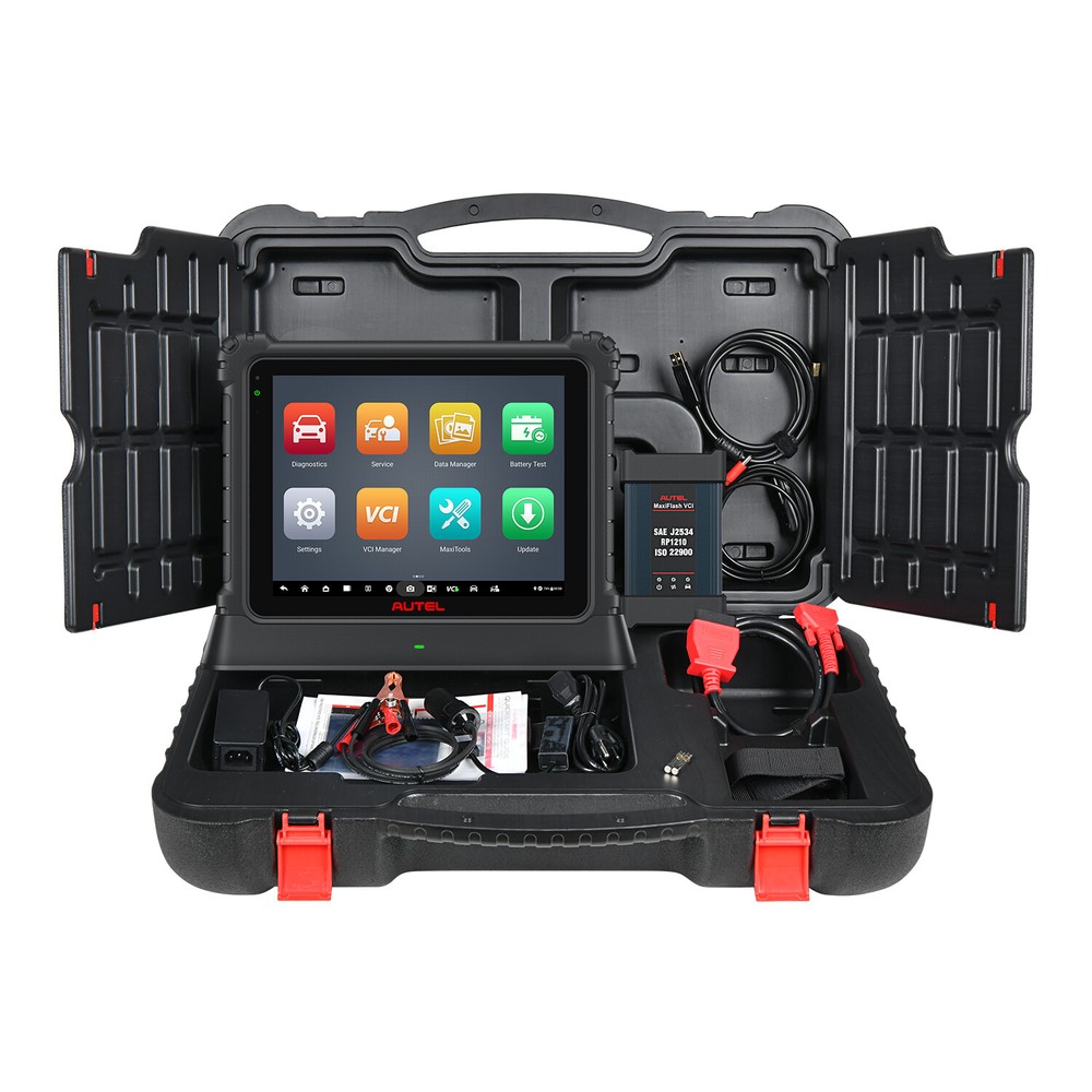2025 Autel MaxiSys ULTRA Lite MS919 Diagnostic Scanner Advanced VCMI Programming