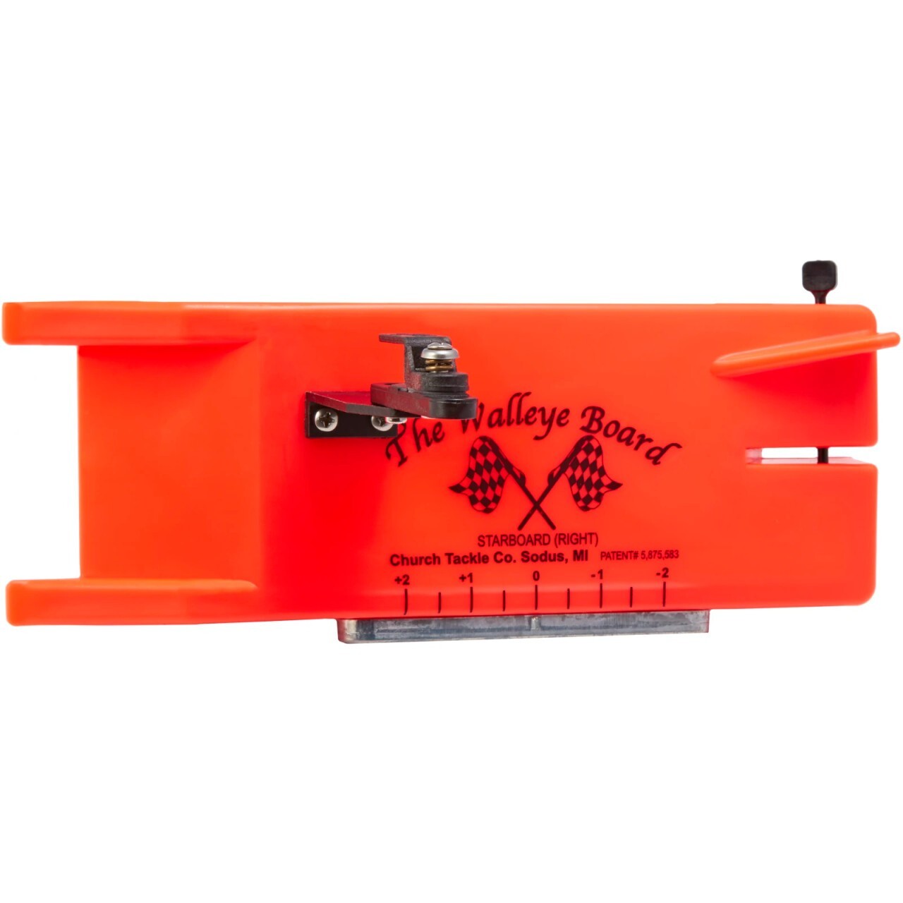 Church Tackle The Walleye Board Planer Board Port And Starboard 2-Pack
