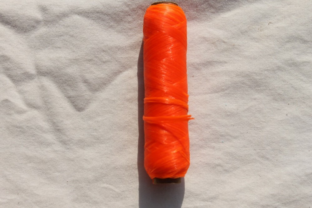 Artificial Sinew 20 Yard Spools, Choose From 9 Different Colors