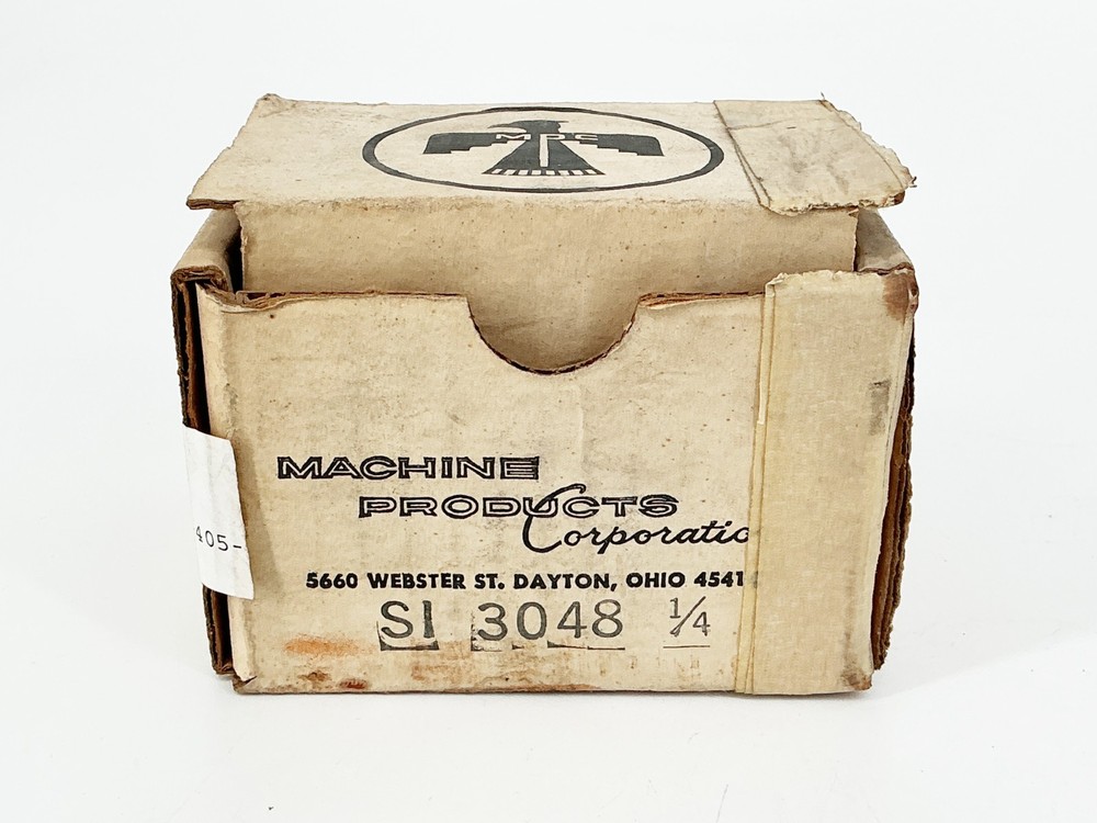 Machine Products Co. SI-3048 Indicator Hopper 1/4"