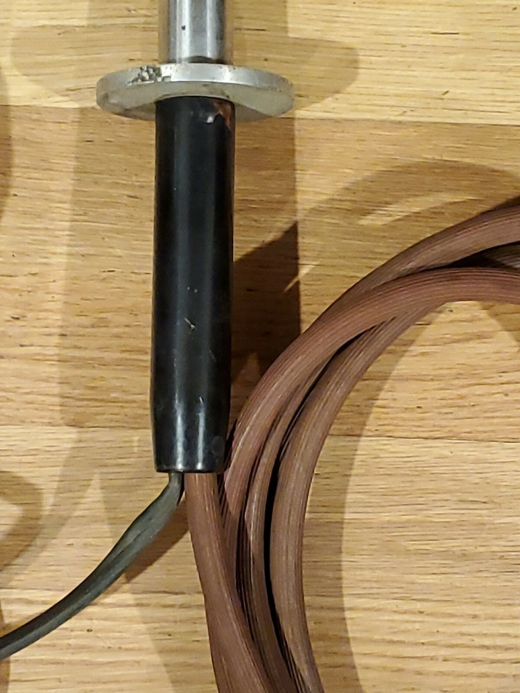 Vintage Commercial Plastic Welding Torch