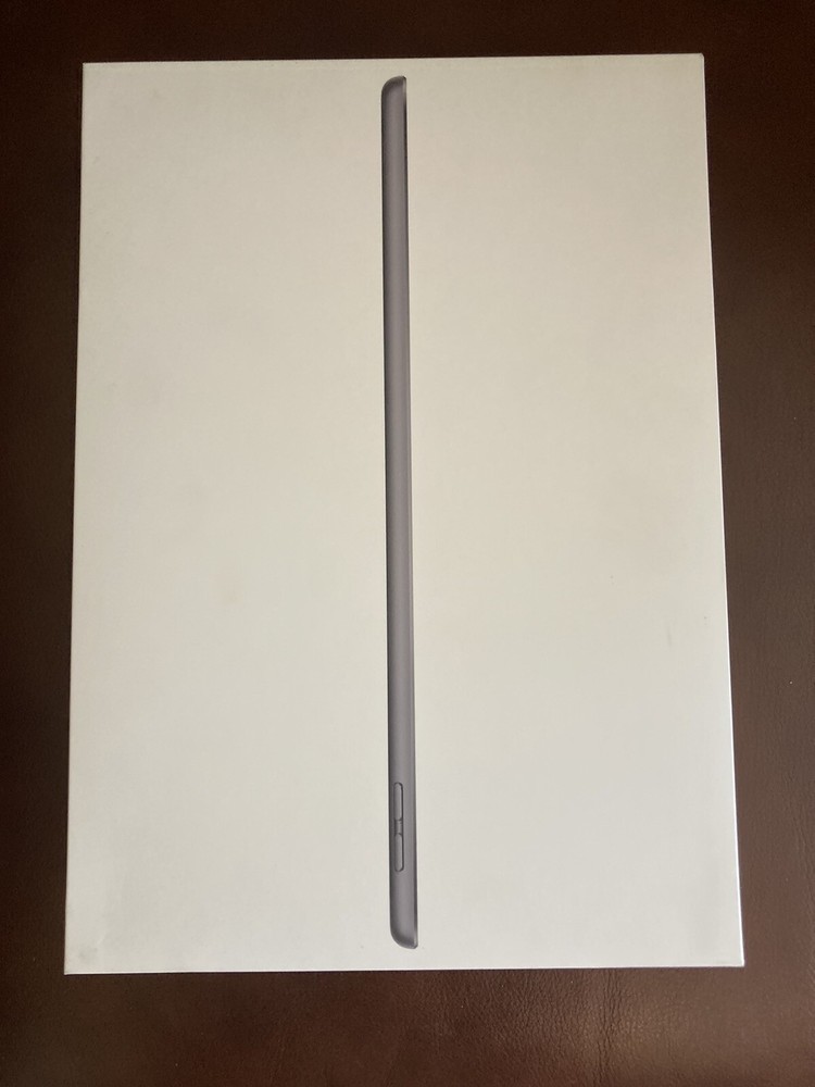 Apple iPad 9th Generation Box Only. Free shipping