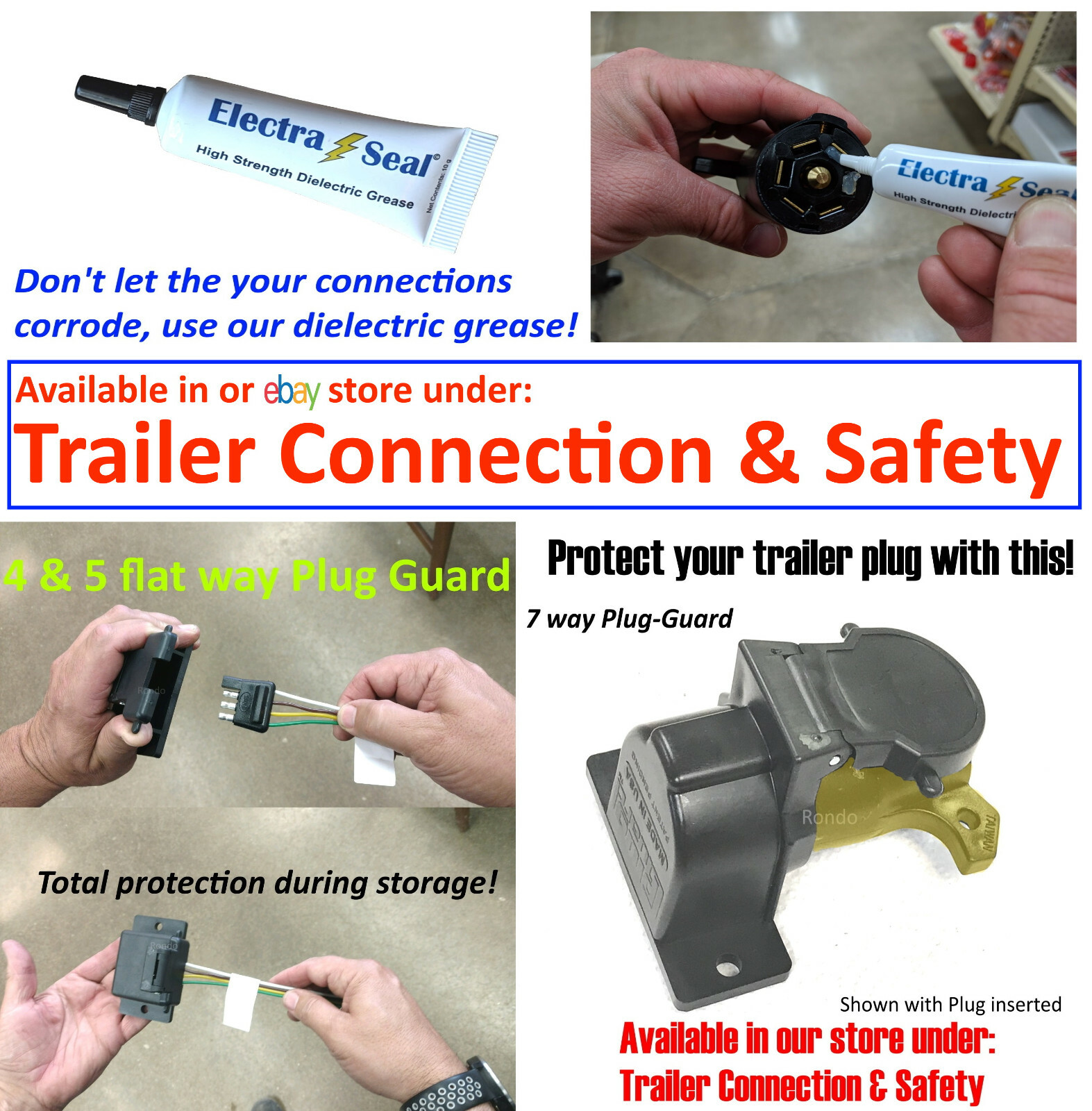 High Strength Dielectric Grease TuneUp Lube Electrical Precision Tip 3 pack tube