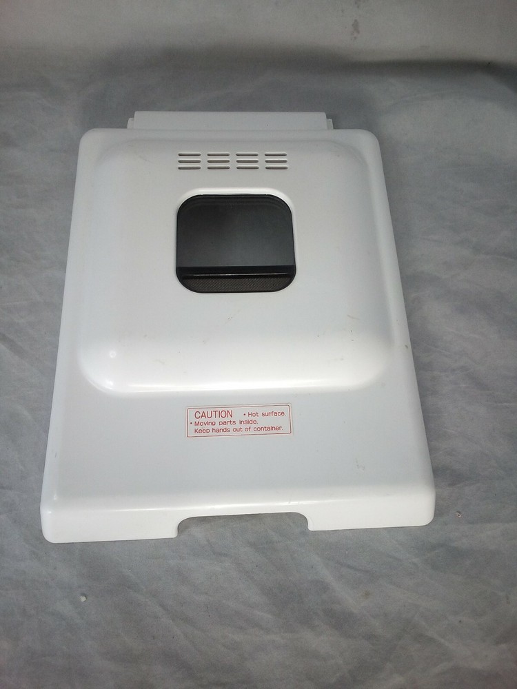 Hitachi HB-B101 Bread Maker Replacement Part Door OEM