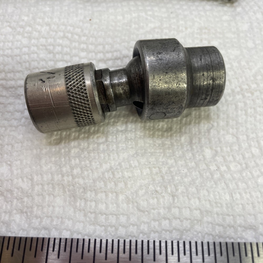 Duro Hex Wrench 300 & Socket 1/2”