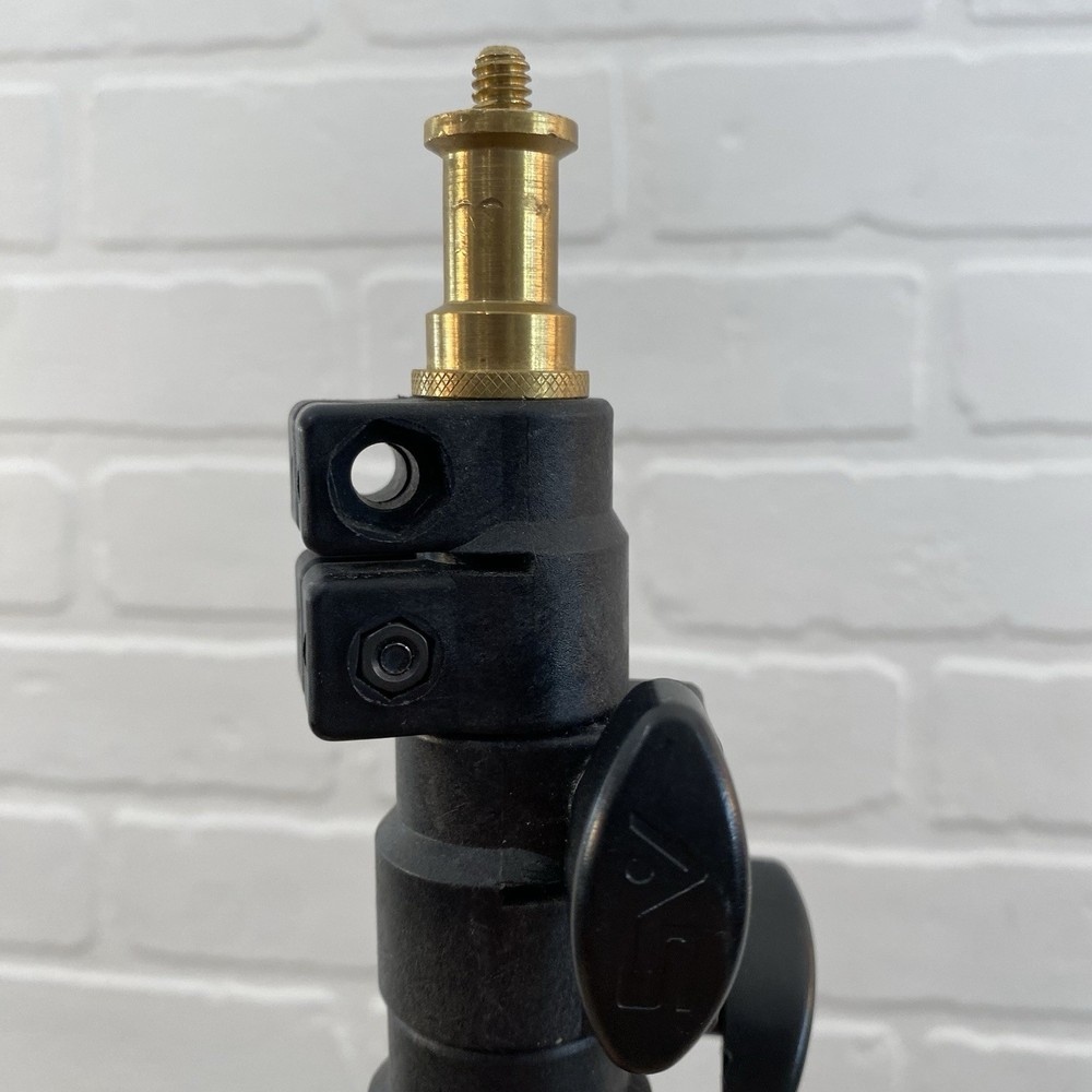Smith Victor Raven RS 8 Light Stand Tripod READ