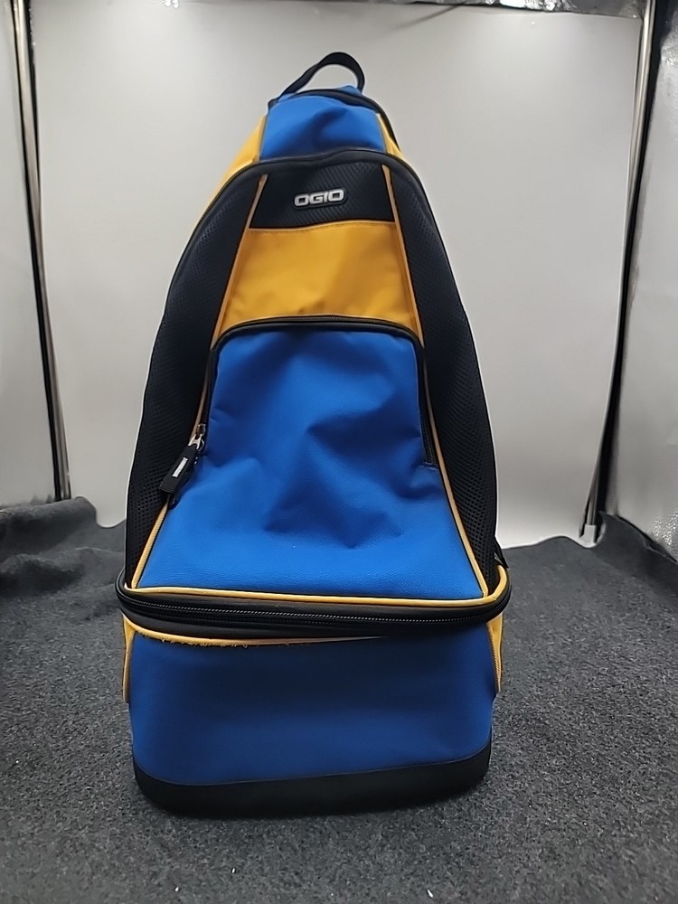OGIO Single Strap Blue Backpack/Cooler - Camping/Hiking - GREAT CONDITION!