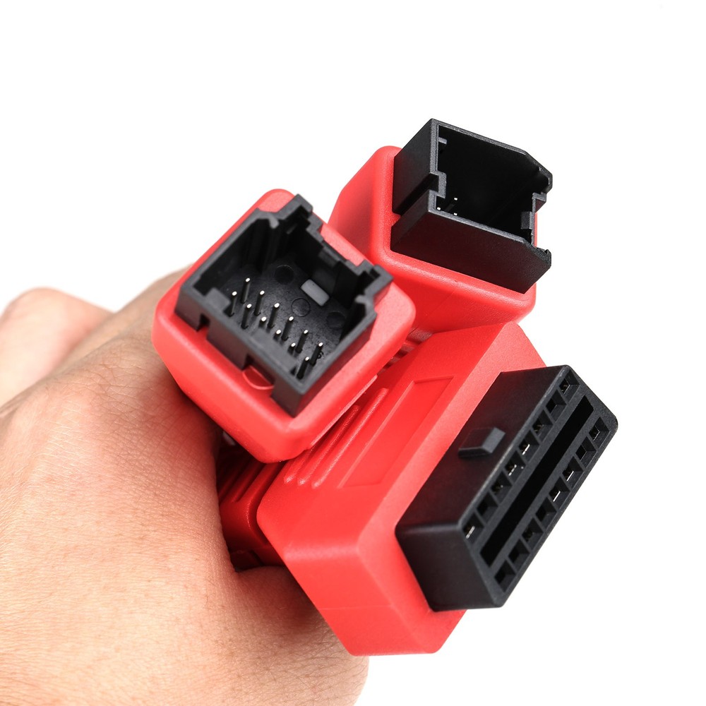 FCA 12+8 Universal Adapter Cable for Chrysler OBD2 Diagnostic Cable Adapter