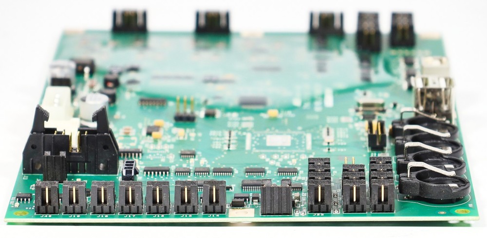 Hunter Engineering 45-1719-1 Data Acquisition Board