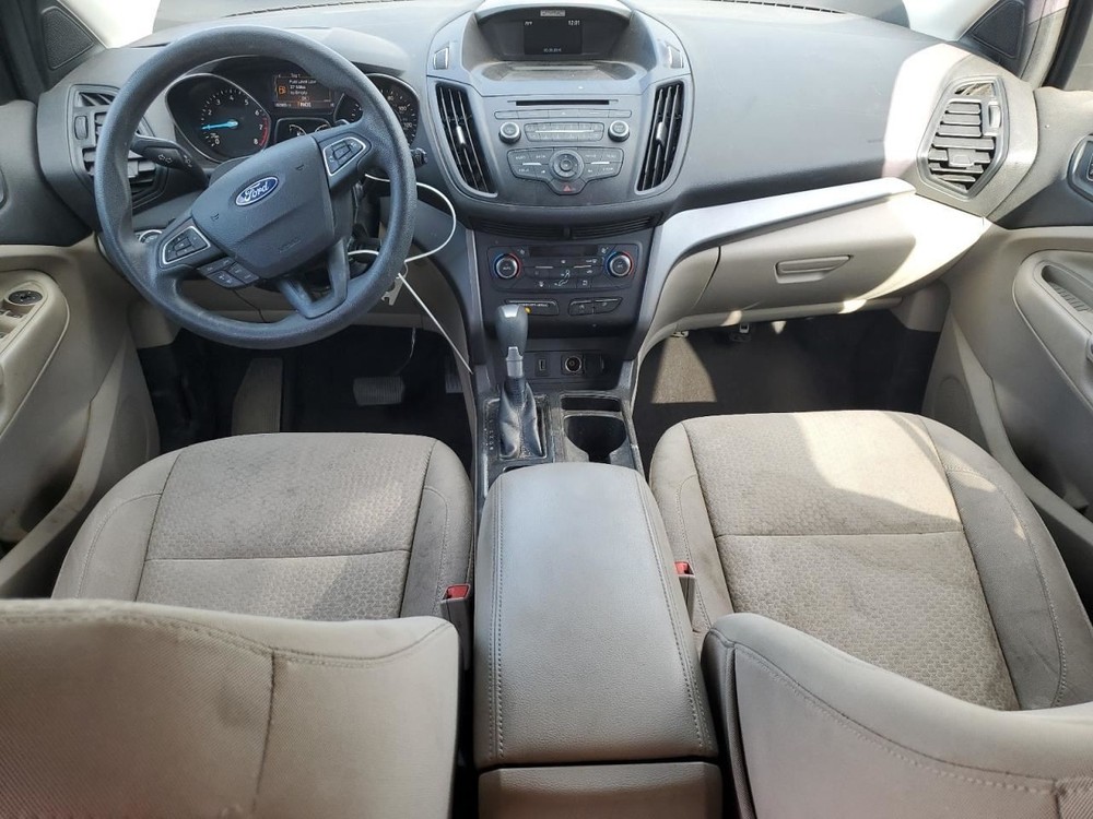 Temperature Control Front Automatic Temperature Control Fits 17 ESCAPE 2458080