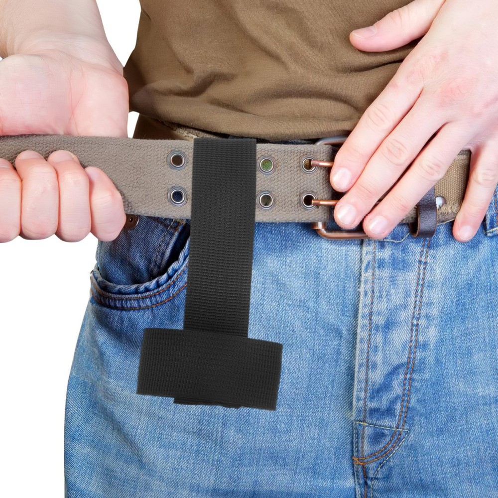 Flash Light Holder for Belt Torch Tool Case Flashlight Clip Mount