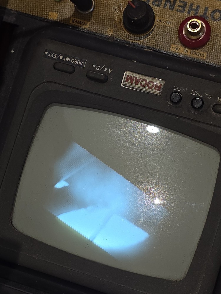 Rothenberger Inspection Camera