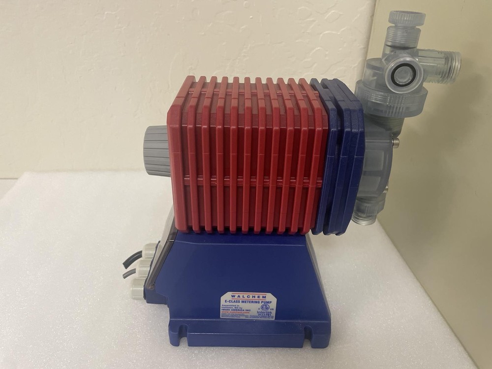 IWAKI EHE311E1-VE METERING PUMP