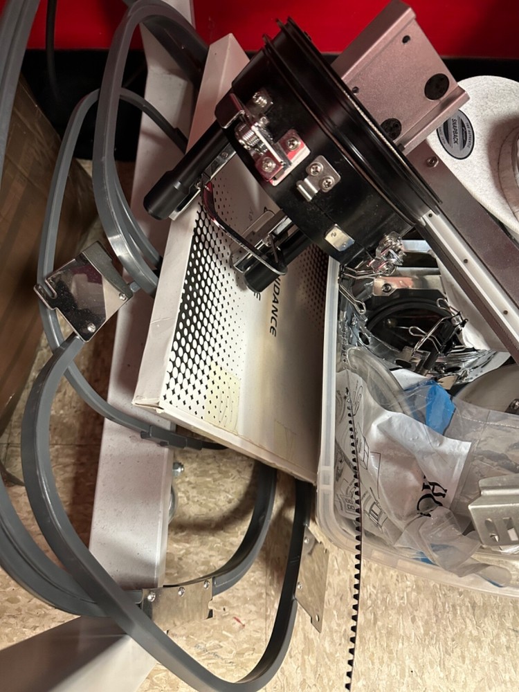 Ricoma 1501 embroidery machine