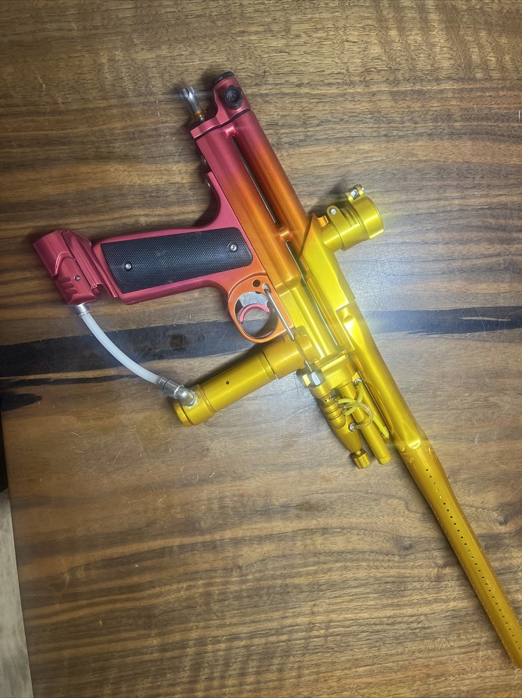 Paintball Autococker Spine 1/6 Belsales Angery Planet Eclipse