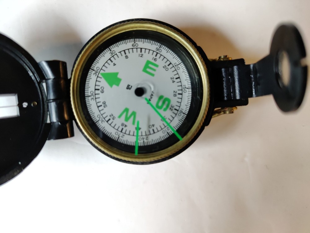 ENGINEER DIRECTIONAL COMPASS FROM JAPAN