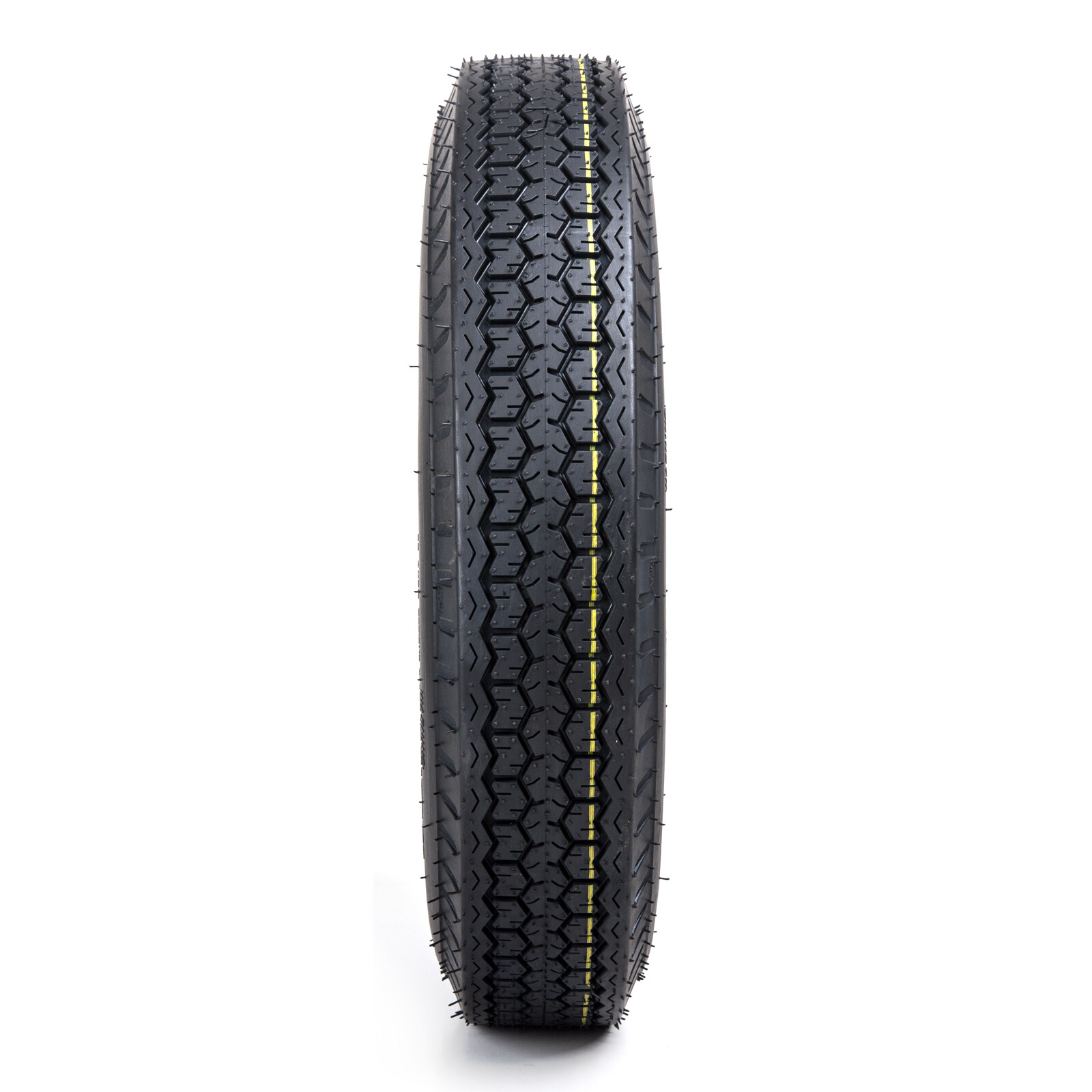 Set 2 4.80-12 Trailer Tires 6 PR 4.8-12 4.8x12 6 Ply Replacement Tire Heavy Duty