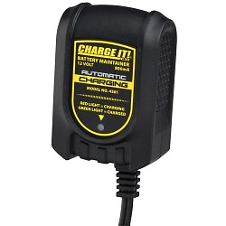 Solar 4501 0.8 Amp 12 Volt Battery Maintainer