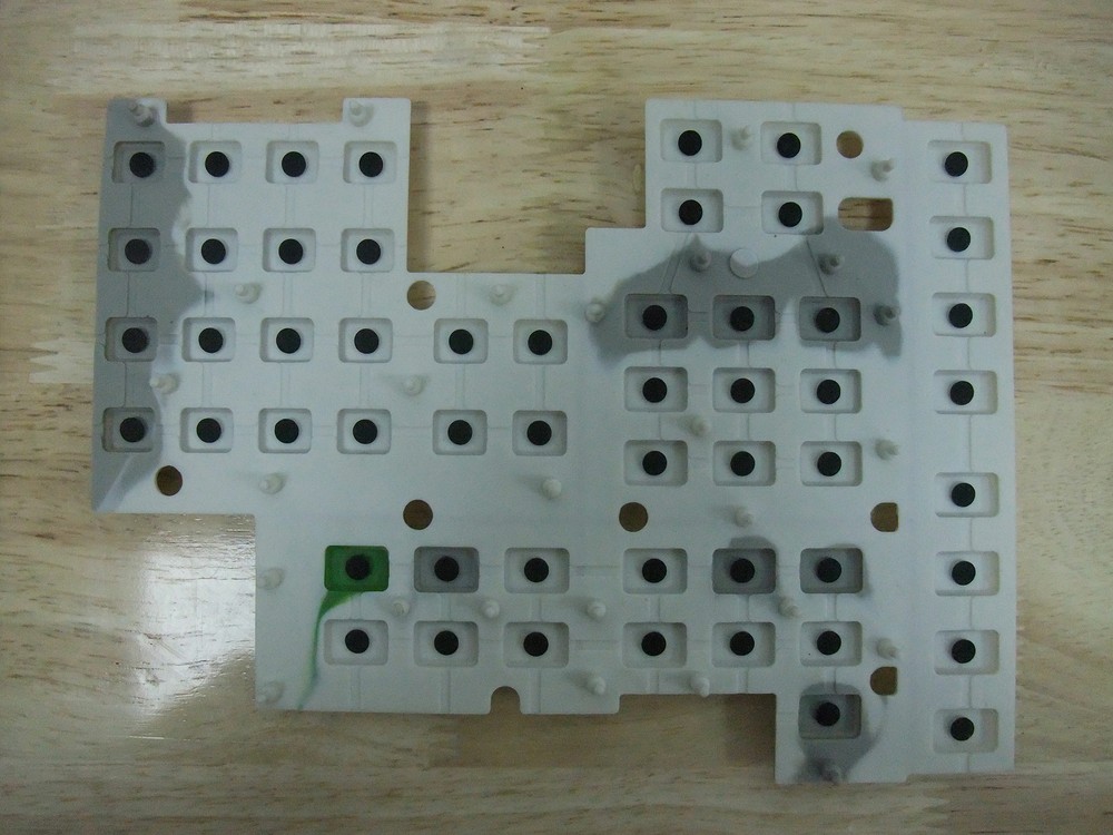 1PC Press Keypad Accessory for HP Agilent 8753ES Network Analyzer