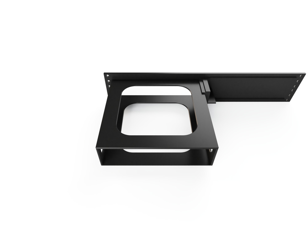 HP T740 Thin Client 19" Rack Mount - 2U (Modular)