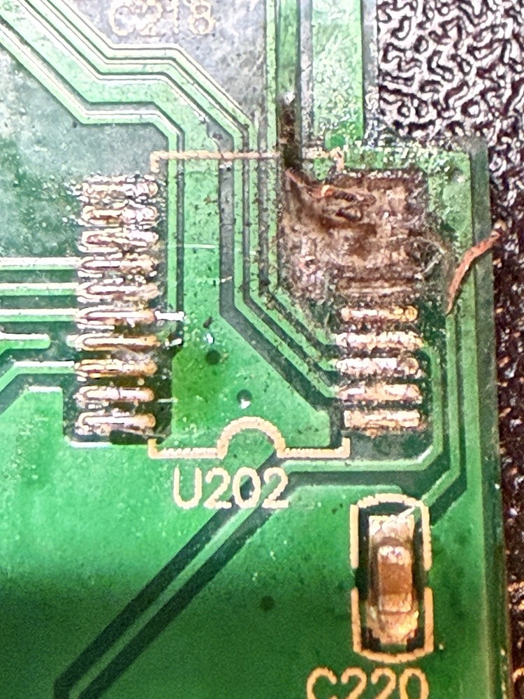 M-Audio Code 61 MIDI Controller Keyboard with Drum Pads - For Parts READ