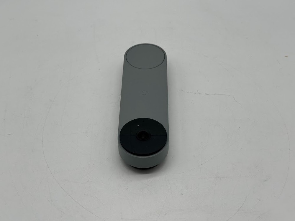 Google Nest Video Doorbell - Ash