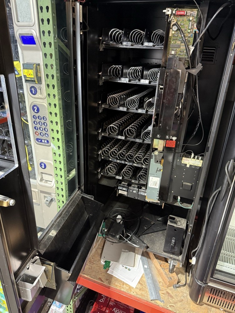 Automatic Products Snackshop 112 Refurbished Fully Tested