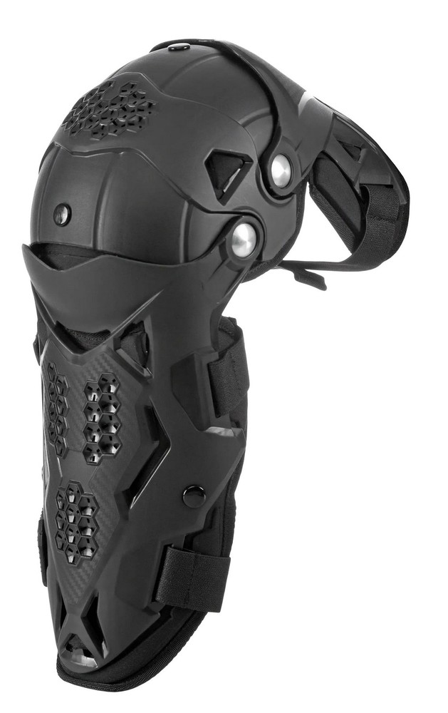 O'Neal Pro IV Knee Guards Black