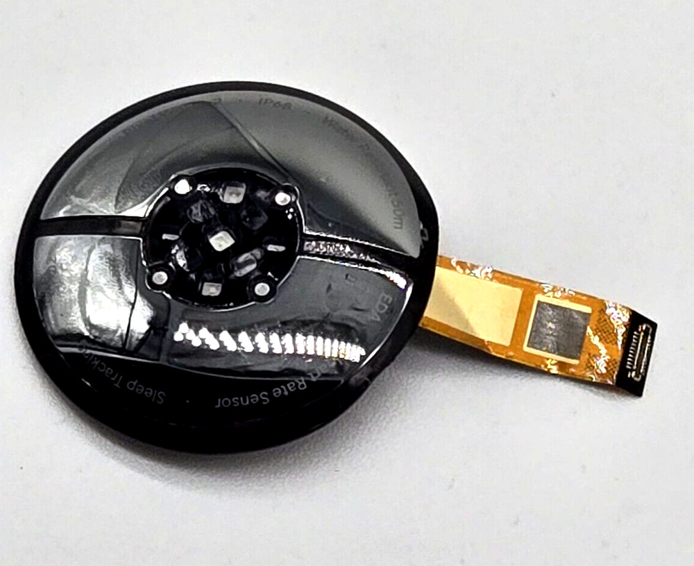 Google Pixel Watch 2 Back Glass Sensor Panel Door Replacement G4TSL,GD2WG