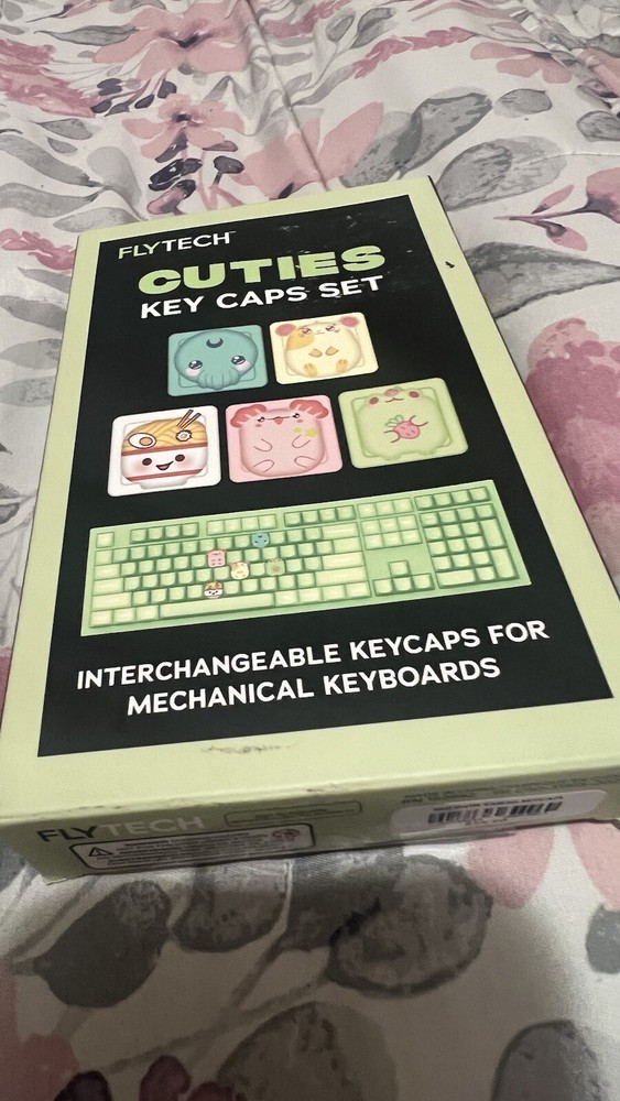 Cutis Keys Caps Set Interchangeable Keyscaps For Mechanical Keysboards
