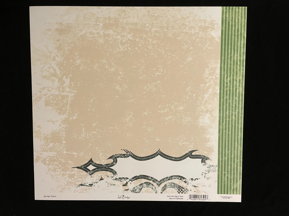 HEIDI SWAPP ASSORTED DS HEAVY PAPERS