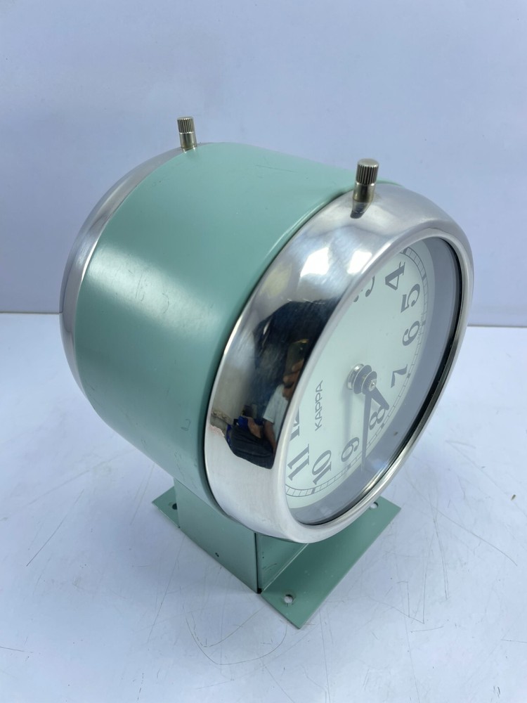 Kappa SSC-404 Double Faced Bracket 2 Hand 24VDC Master Clock Marine Slave Clock