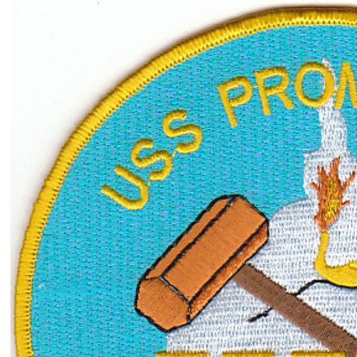 AR-3 USS Prometheus Patch